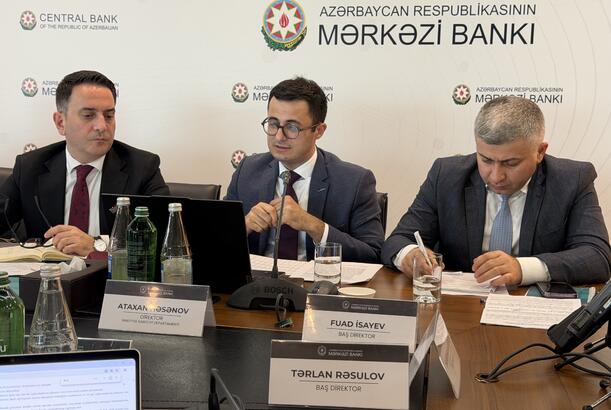 “Sektor üzrə rentabellik göstəriciləri müsbət dinamikaya malikdir” - ATAXAN HƏSƏNOV