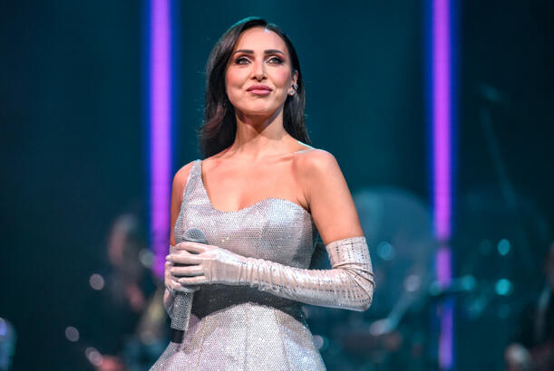 “Səhnəyə çıxmazdan əvvəl nənəmin mənə öyrətdiyi duanı oxuyuram...”