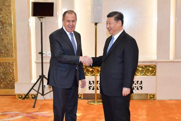 Lavrov Si Cinpinlə görüşdü - TƏCİLİ