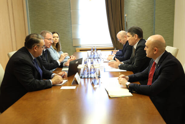 Dünya Bankı ilə uğurlu əməkdaşlıq bankı ölkəmizin əsas inkişaf tərəfdaşlarından birinə çevirib