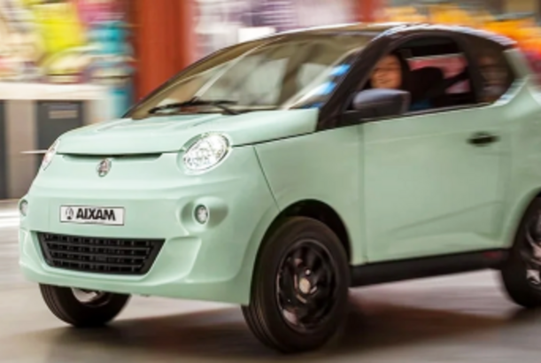 Fransada 10.500 avro dəyərində şəhər avtomobili təqdim edildi...