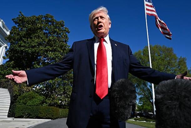 Tramp İranda əməliyyatların bitdiyini elan etdi