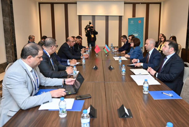 Milli Məclis və Mərakeş Parlamentinin Müşavirlər Palatası arasında Anlaşma Memorandumu imzalanıb