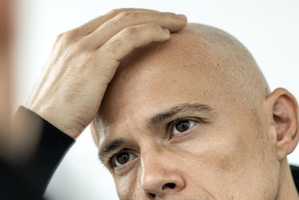 Keçəllik artan dözümlülük və güc əlamətinə gedib çıxıb...