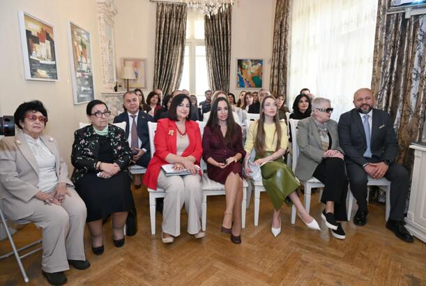 Baku hosts presentation of book " Iravan: Echoes of History and Lost Heritage"