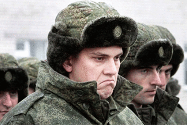 Z bloqqer Rusiya ordusunun rüsvayçılığı üzündən intihar edib..?