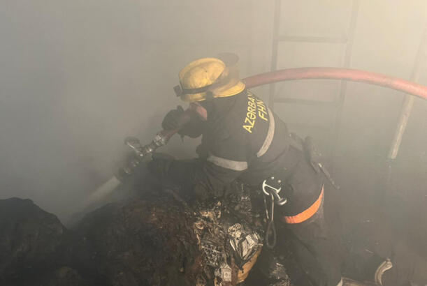 Binəqədi rayonunda baş vermiş yanğın və ölüm faktları ilə bağlı cinayət işi başlanıb