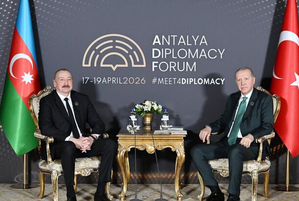 “Bu görüş möhkəm sarsılmaz birliyimizin növbəti bariz nümunəsi oldu” - ŞƏRH EDİLDİ