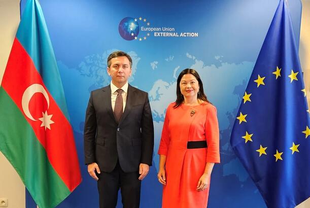 Azərbaycan və Aİ iyunda əməkdaşlığın inkişafına dair müzakirələri davam etdirəcəklər