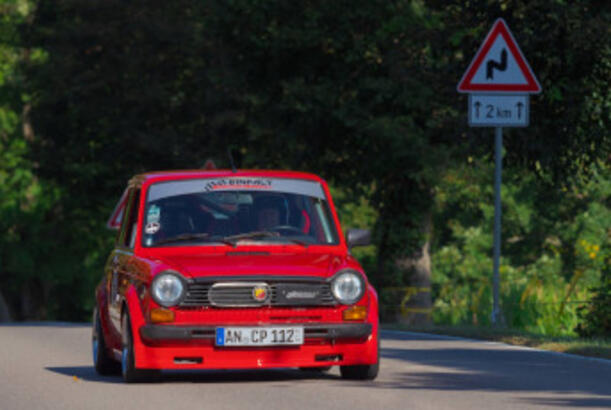 Qaydaları və rəqabəti üstələyən üç italyan avtomobili...