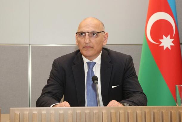 Elçin Əmirbəyov: Zəngəzur dəhlizi Asiya ilə Avropa arasında mühüm bağlantı olacaq