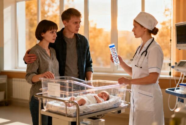 Doğum xəstəxanalarında DNT testi...