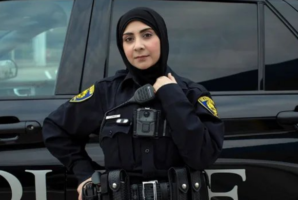 Amerikadakı müsəlmanlar haqqında foto layihə...