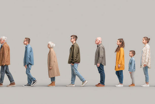 Genetik lotereya: Ömür uzunluğu irsiyyətdən necə asılıdır..?