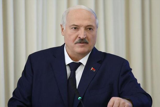 Lukaşenko Qərbin humanizmdən ikiüzlülüklə danışdığını bildirdi...