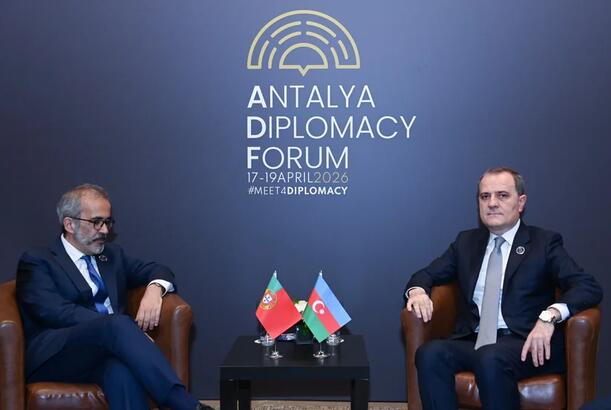 Bayramov, Rangel mull expanding political dialogue