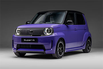 Honda Avropada əlverişli elektrikli idman avtomobili təqdim edəcək...