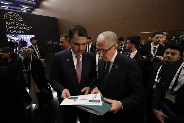 Muxtar Babayev COP31-in Prezidenti ilə görüşüb