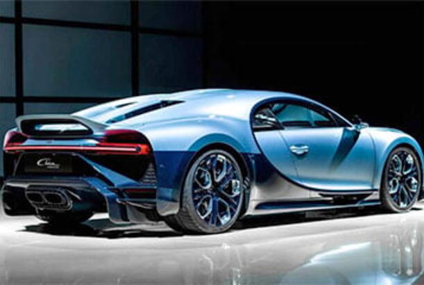 Ən bahalı 5 avtomobil...