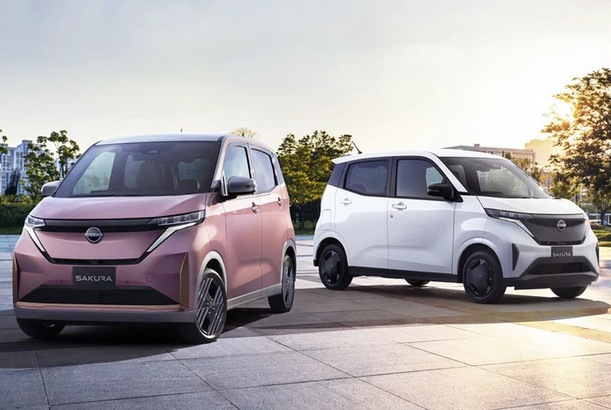 Nissan-ın ən ucuz elektrik avtomobili təqdim olunur...