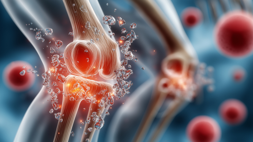 Bir dəqiqəlik test: Həkim artrit üçün tez özünü yoxlamanı açıqlayır...