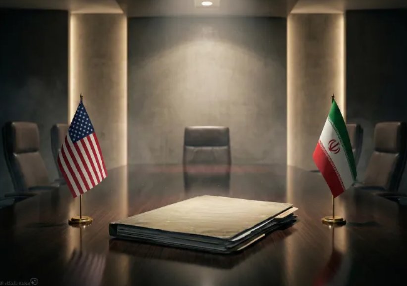 Tramp və İran qələbəni auditoriyasına necə satırlar...