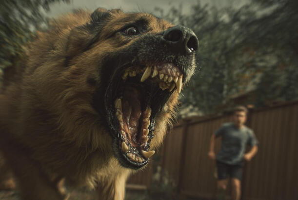 Gizli xəstəliklər itinizi aqressiv qatilə çevirə bilər...