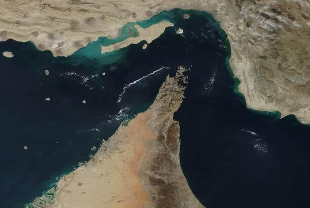 ABŞ Hörmüz boğazını minalardan təmizləyir - TƏFƏRRÜAT