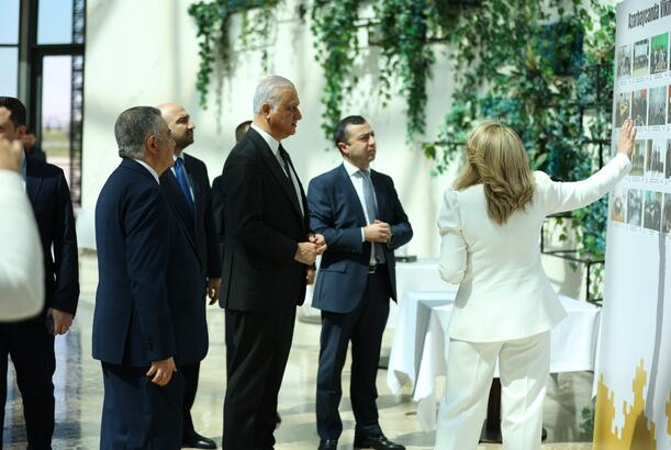 “Azərsun Holdinq”in dəstəyi ilə “Vikipediya”nın 25 illiyi qeyd olunub