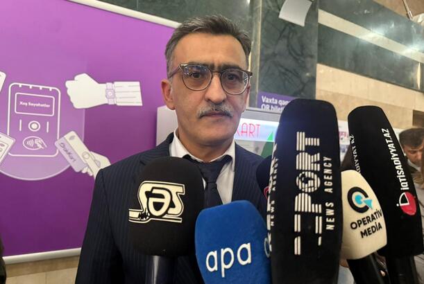 “Metropolitenin fəaliyyəti tam bərpa olunub, hərəkət normal qrafiklə davam edir” - Bəxtiyar Məmmədov