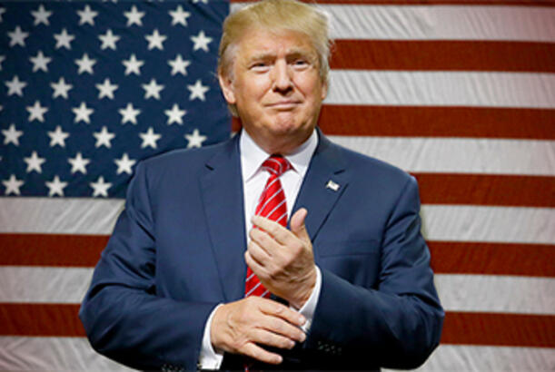 CNN: Tramp seçim qarşısındadır...