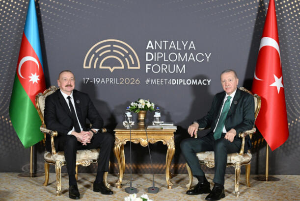 “Antalya Forumu Azərbaycanın beynəlxalq nüfuzunu artıran mühüm hadisədir“ - DEPUTAT DANIŞDI