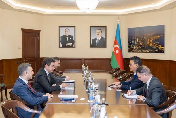 Azərbaycan İndoneziya ilə hava nəqliyyatı əlaqələrinin gücləndirilməsini müzakirə edib