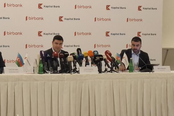 2025-ci ildə Kapital Bank-a 50 milyon ABŞ dolları həcmində sindikatlaşdırılmış kredit vəsaiti cəlb olunub