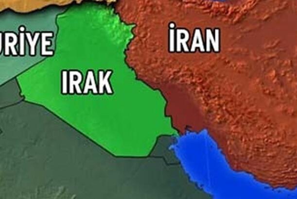 İran İraqa hücum etdi