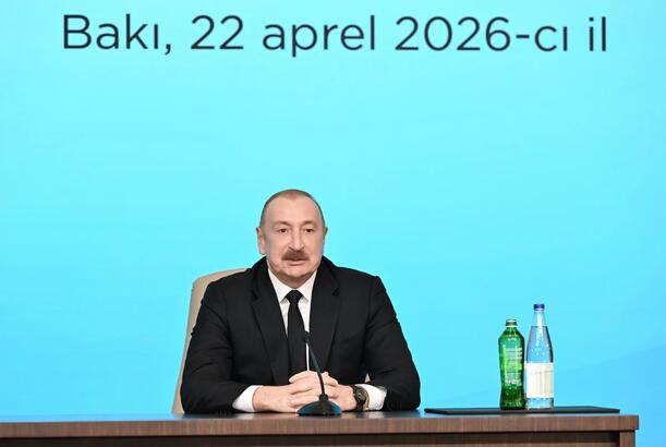 "Valyuta və qızıl ehtiyatlarımız xarici borcumuzu 18 dəfədən çox üstələyir"