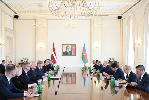 "Azərbaycan və Latviya beynəlxalq təşkilatlarda əməkdaşlığı gücləndirir" - DEPUTAT DANIŞDI