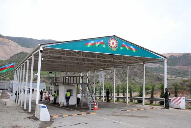 "Laçın sərhəd-keçid məntəqəsinin yaradılması regionda yeni reallıq formalaşdırdı" - POLİTOLOQ