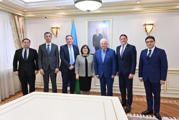 "Parlamentlərarası dostluq qrupları iki ölkə arasında siyasi dialoqu dərinləşdirir" - MÖVQE 