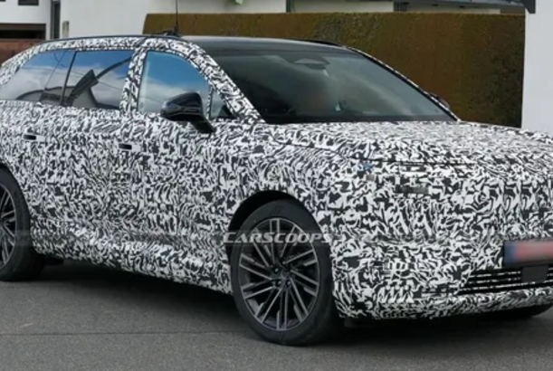 Toyota-nın yeni əlverişli krossoveri Lexus modelinə çevrilib…