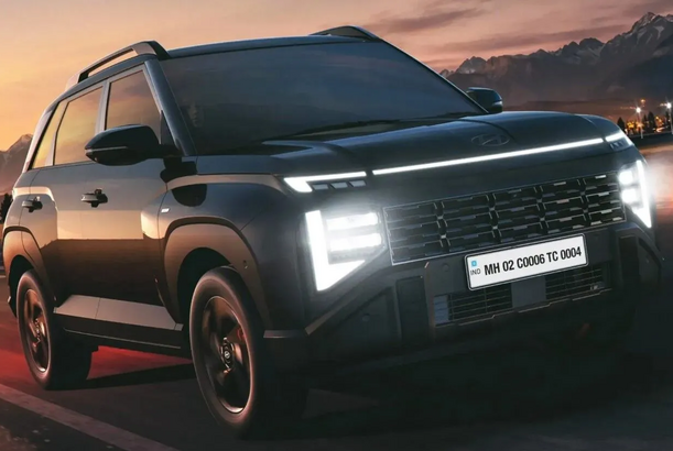 Duster-in yarısına başa gələn Hyundai krossoveri...