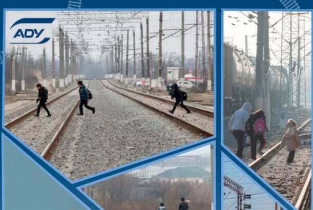 ADY: Yola kənar insan müdaxiləsinə görə 4 toqquşma hadisəsi baş verib