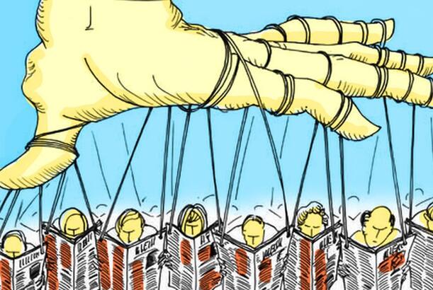 “Təbliğat oyunu”..?