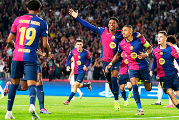 "Barselona" "El Klasiko"dan əvvəl İspaniya çempionu ola bilər...