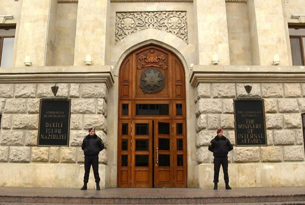 DİN: Ötən gün ölkə ərazisində qeydə alınan 55 cinayətin üstü açılıb