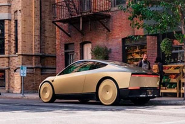 Tesla Cybercab taksisinin kütləvi istehsalına başlayıb...