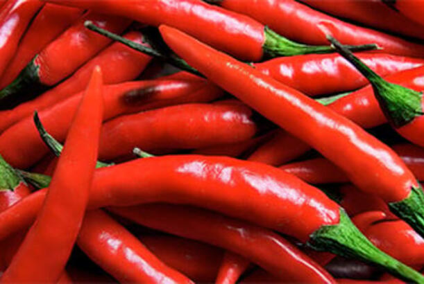 Çili bibərinin istehlakı daha uzun ömürlə əlaqələndirilir...