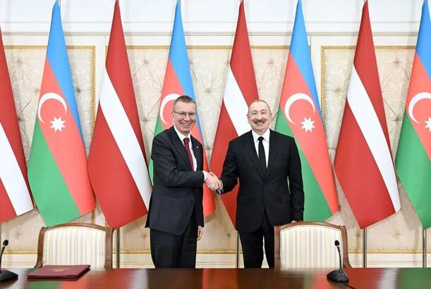 “Azərbaycan-Latviya münasibətləri möhkəm təməl üzərində qurulub“ - DEPUTAT DANIŞDI