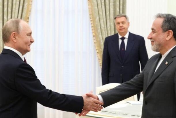 "Rusiya və İran əməkdaşlığı sanksiyalar fonunda genişlənir" - ŞƏRH EDİLDİ