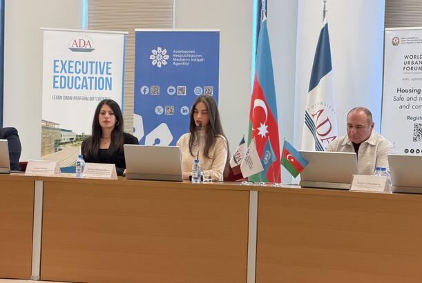 “İnklüzivlik fiziki əlçatanlıqla məhdudlaşmır, sosial və texnoloji adaptasiyanı da birləşdirir” - SƏBİNƏ MƏMMƏDOVA